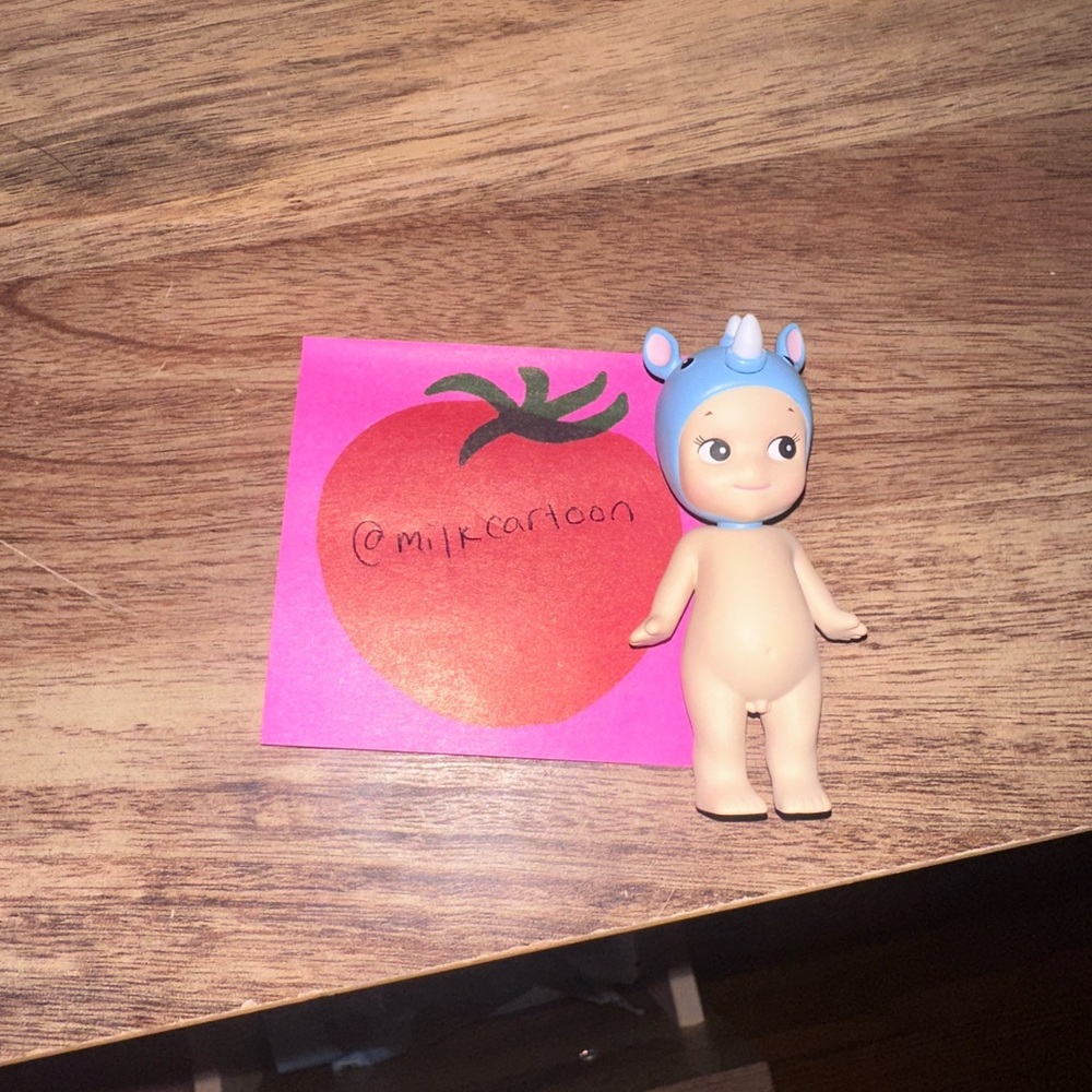 Sonny Angel Blind Box - Rhino